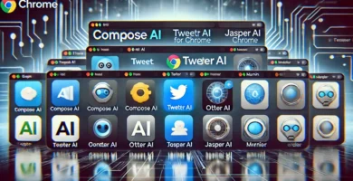 extensiones ia para chrome
